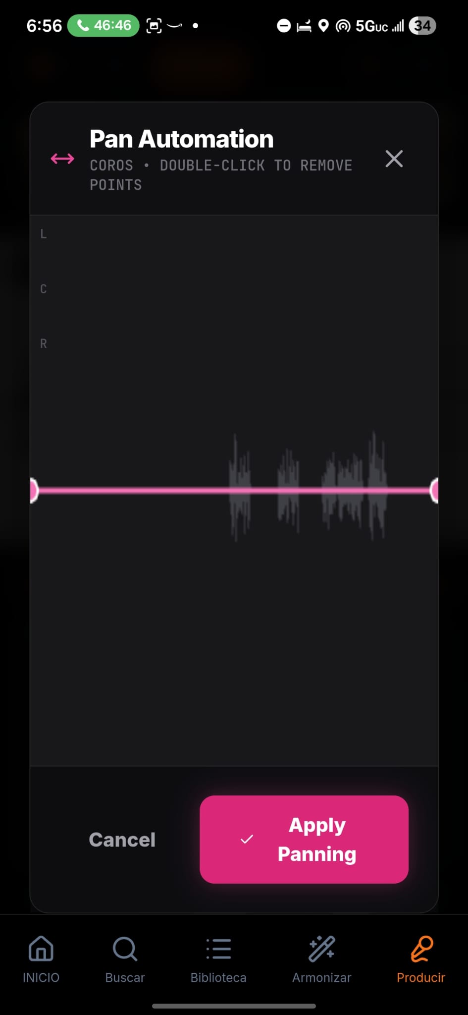VocalHarmony Pro - Mobile